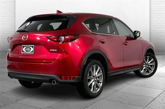 2021 Mazda CX-5 Vehicle Photo in KANSAS CITY, MO 64114-4502