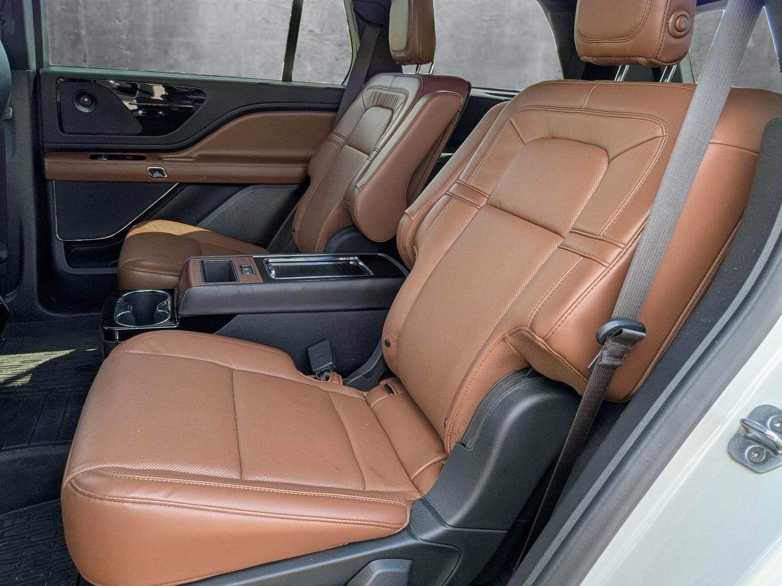 2020 Lincoln Aviator Vehicle Photo in St. Petersburg, FL 33713