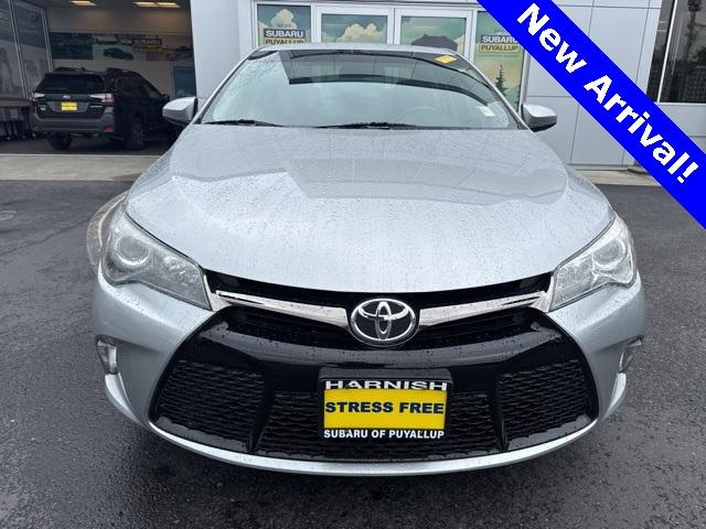 2016 Toyota Camry Vehicle Photo in Puyallup, WA 98371