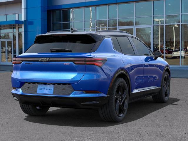 2025 Chevrolet Equinox EV Vehicle Photo in MADISON, WI 53713-3220