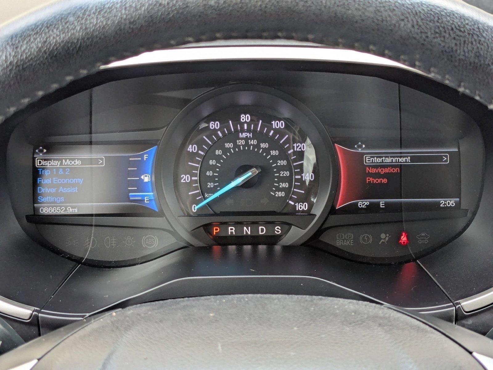 2017 Ford Edge Vehicle Photo in Spokane Valley, WA 99212