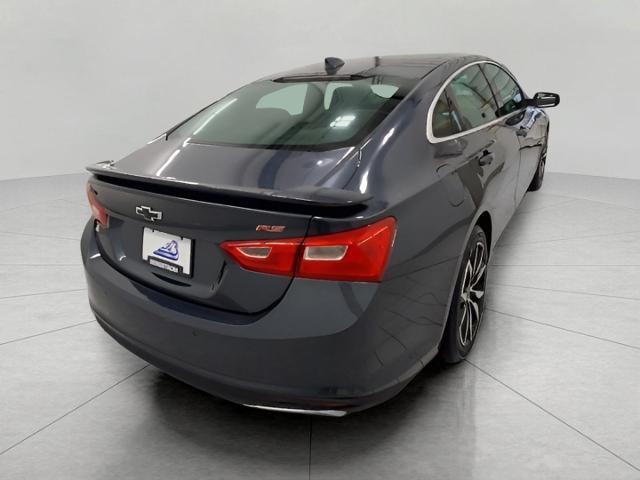 2021 Chevrolet Malibu Vehicle Photo in OSHKOSH, WI 54904-7811