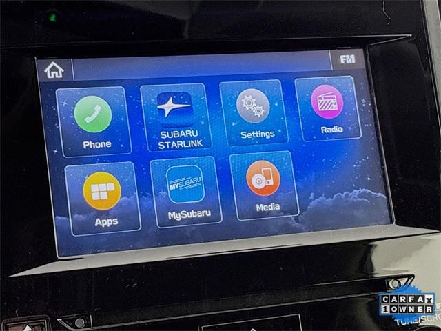 2021 Subaru Crosstrek Vehicle Photo in Puyallup, WA 98371