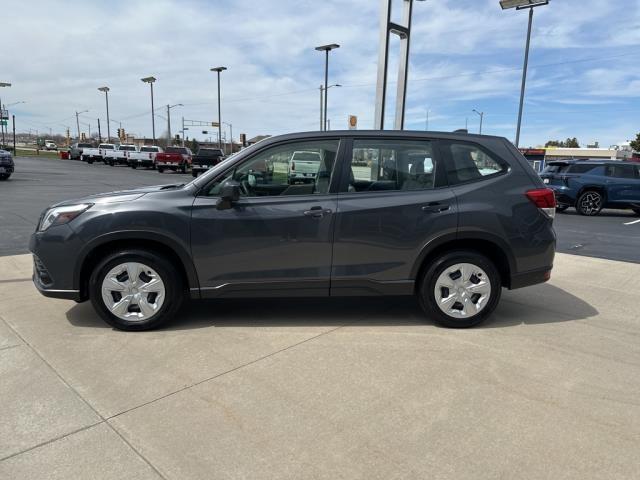 2022 Subaru Forester Vehicle Photo in MANITOWOC, WI 54220-5838
