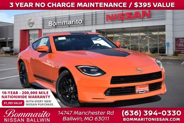 2024 Nissan Z Vehicle Photo in Ballwin, MO 63011
