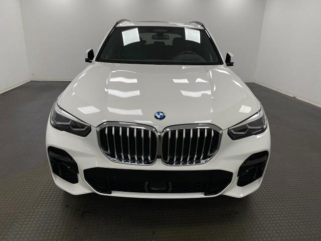 2022 BMW X5 xDrive40i Vehicle Photo in Appleton, WI 54913
