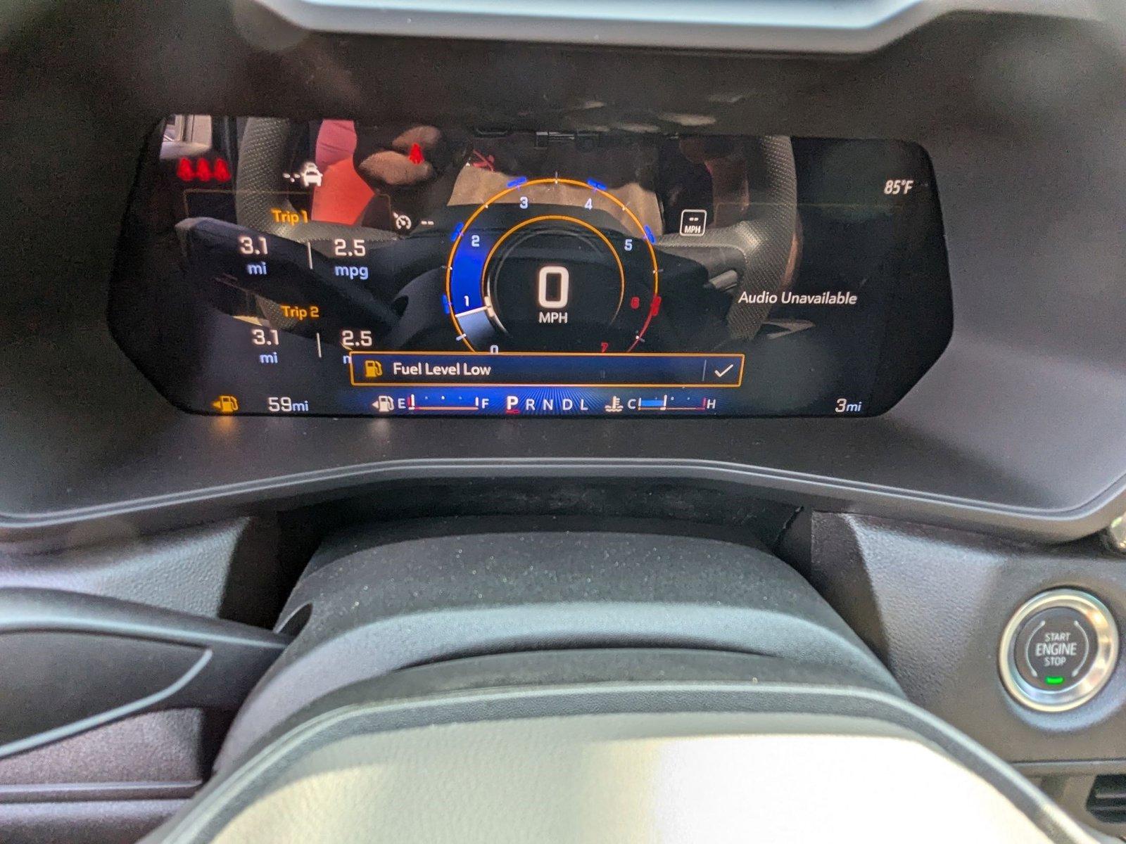 2025 Chevrolet Colorado Vehicle Photo in MIAMI, FL 33134-2699