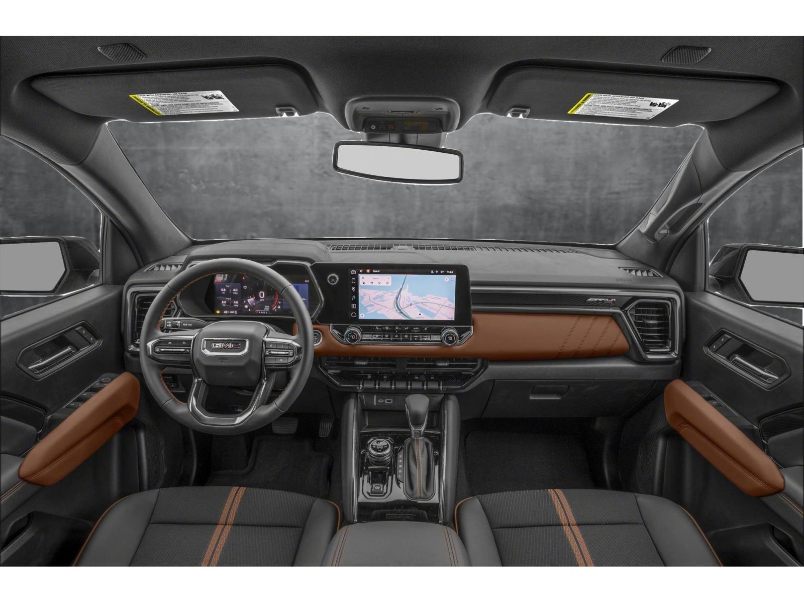 2025 GMC Canyon Vehicle Photo in LONE TREE, CO 80124-2750