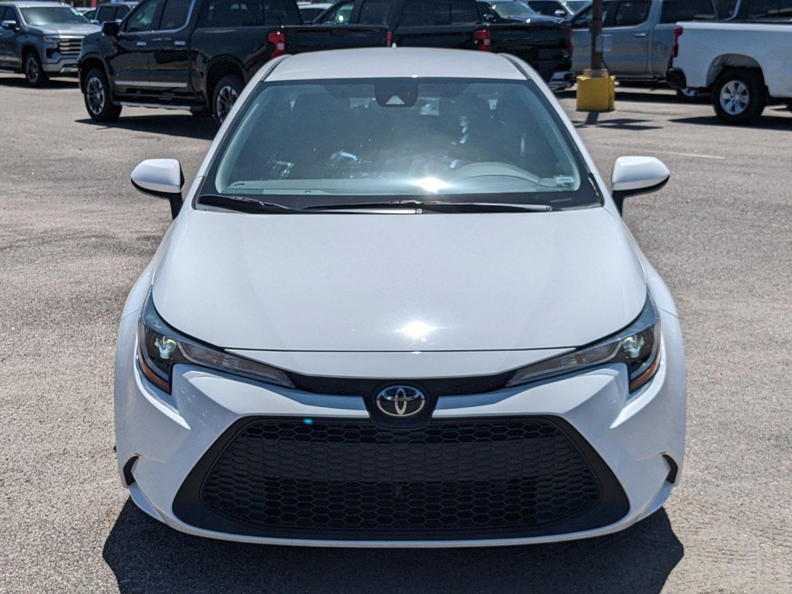 2022 Toyota Corolla Vehicle Photo in ORLANDO, FL 32808-7998