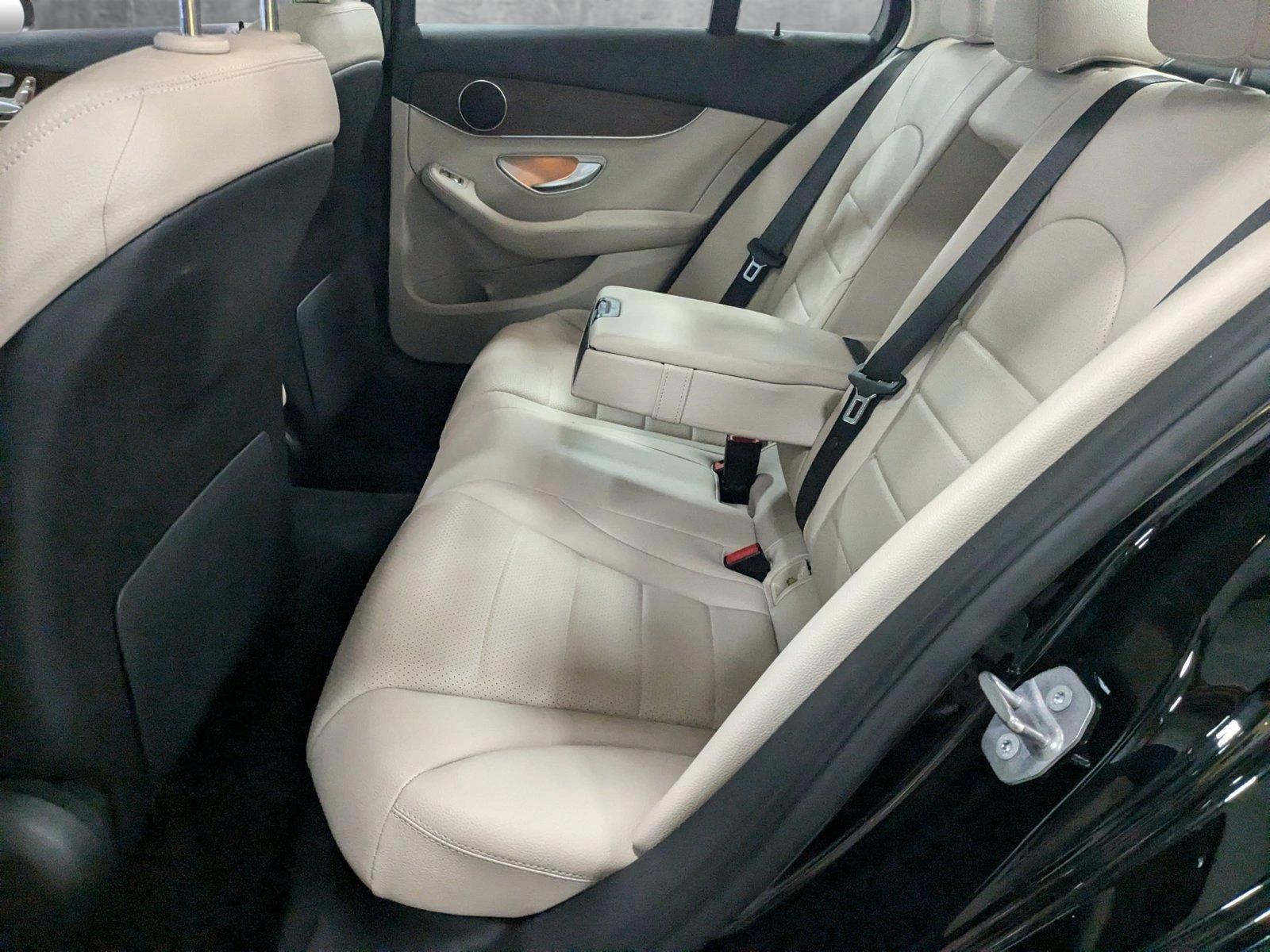 2019 Mercedes-Benz C-Class Vehicle Photo in Corpus Christi, TX 78415
