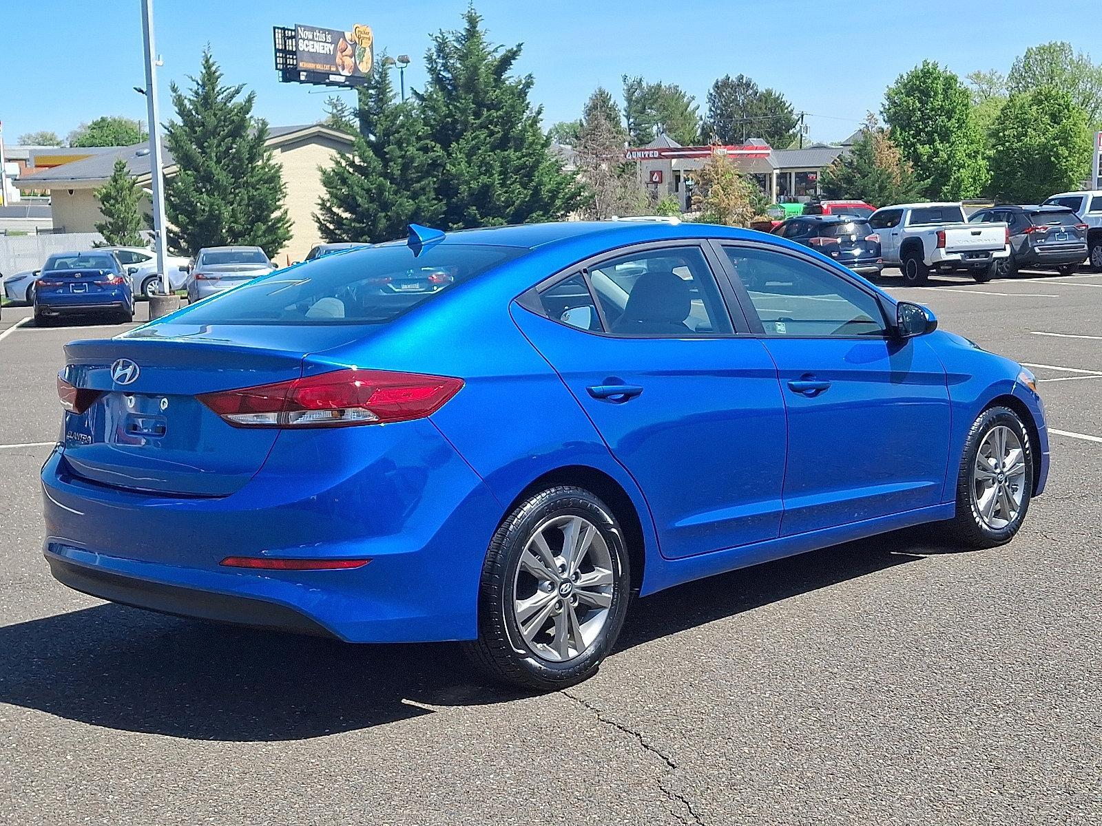 2017 Hyundai ELANTRA Vehicle Photo in Trevose, PA 19053