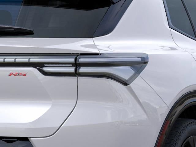 2025 Chevrolet Equinox EV Vehicle Photo in SAVANNAH, GA 31406-4513