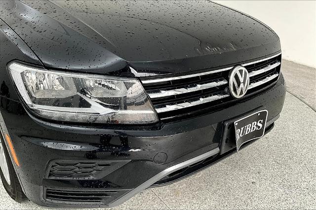 2020 Volkswagen Tiguan Vehicle Photo in Grapevine, TX 76051