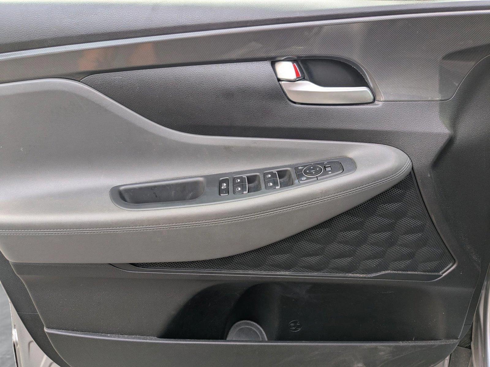 2022 Hyundai SANTA FE Vehicle Photo in Panama City, FL 32401