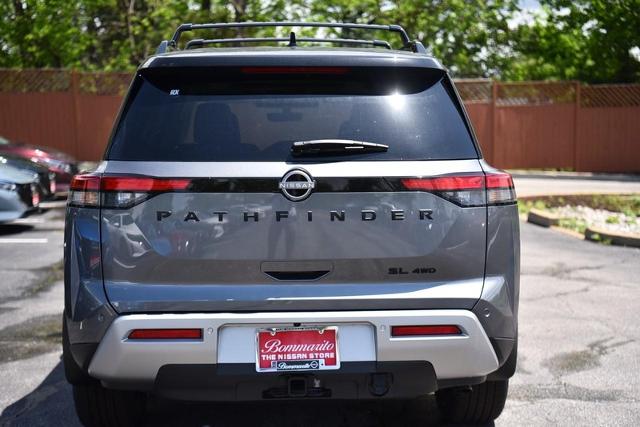 2025 Nissan Pathfinder Vehicle Photo in Ballwin, MO 63011