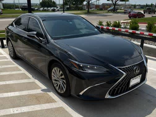 2022 Lexus ES 350 Vehicle Photo in FORT WORTH, TX 76132