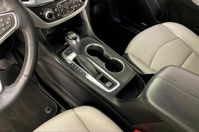 2018 Chevrolet Equinox Vehicle Photo in Tulsa, OK 74129