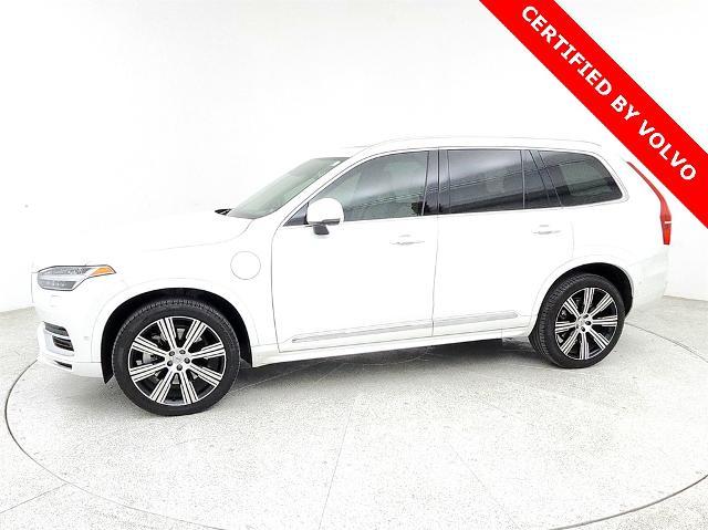 2024 Volvo XC90 Recharge Plug-In Hybrid Vehicle Photo in Grapevine, TX 76051