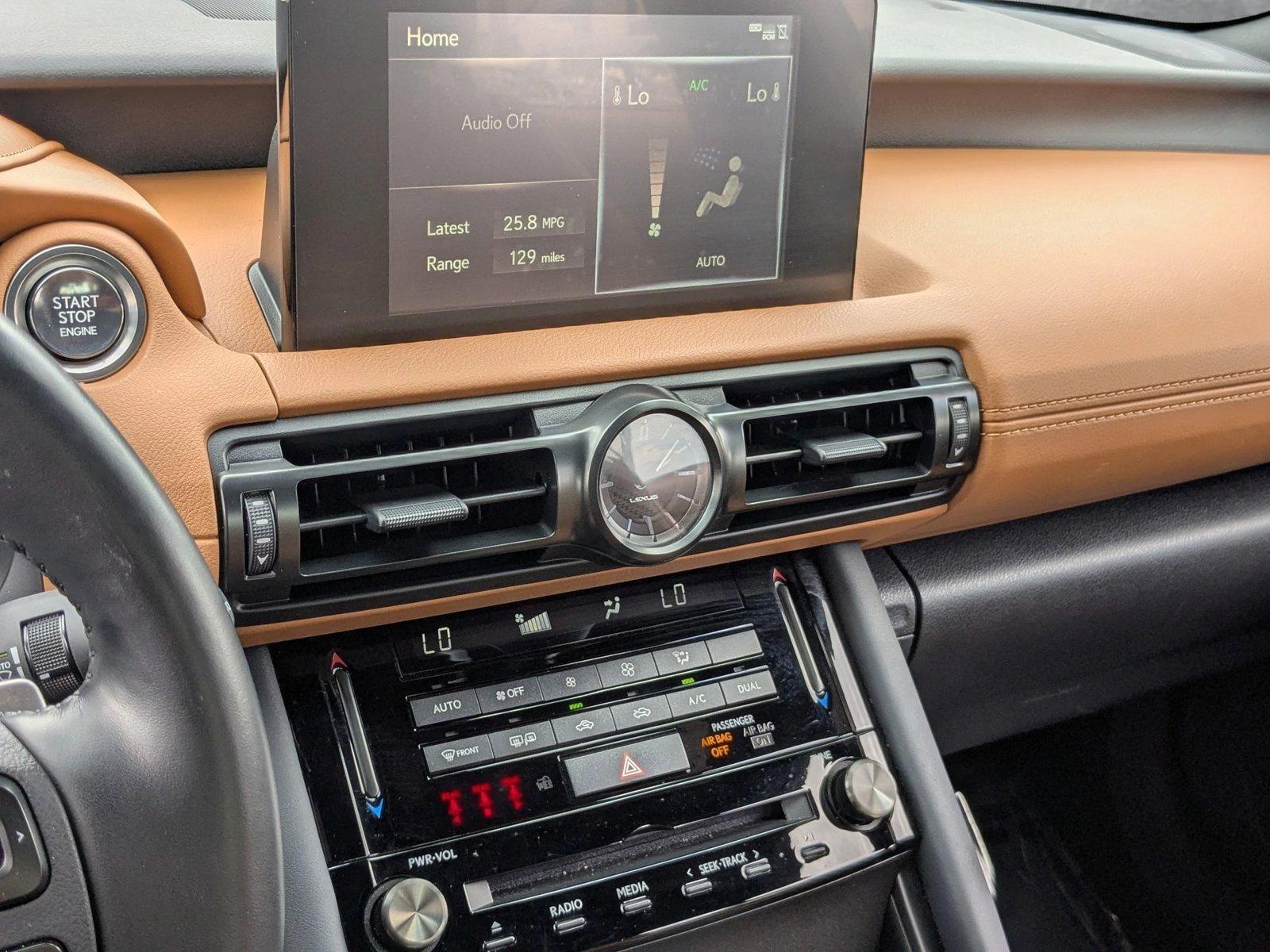 2024 Lexus IS 300 Vehicle Photo in Tampa, FL 33614
