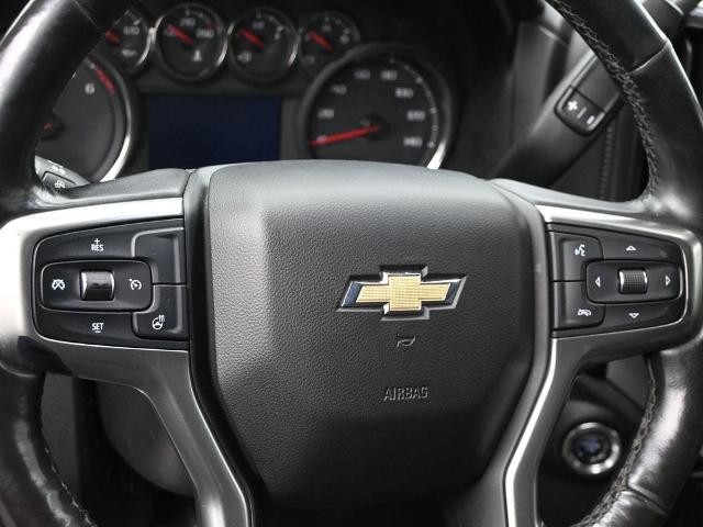 2019 Chevrolet Silverado 1500 Vehicle Photo in Cedar Rapids, IA 52402