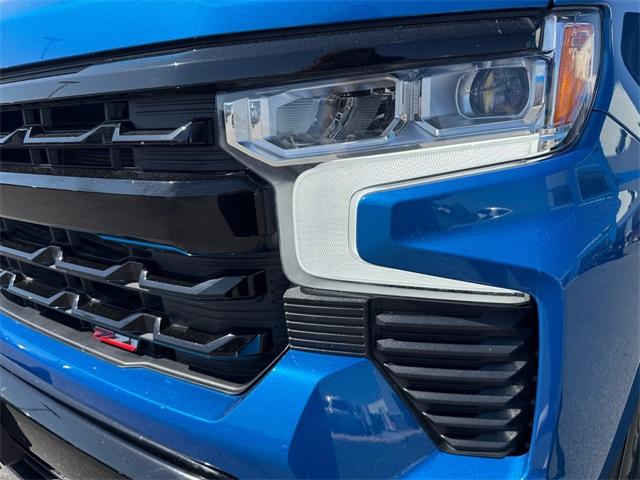 2024 Chevrolet Silverado 1500 Vehicle Photo in POST FALLS, ID 83854-5365