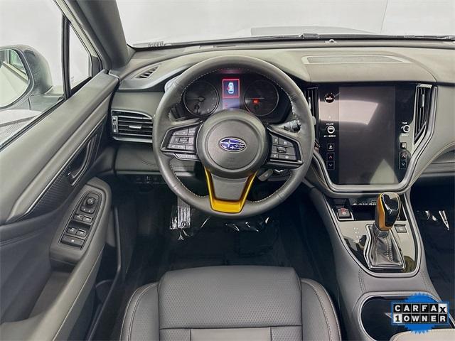 2025 Subaru Outback Vehicle Photo in Puyallup, WA 98371