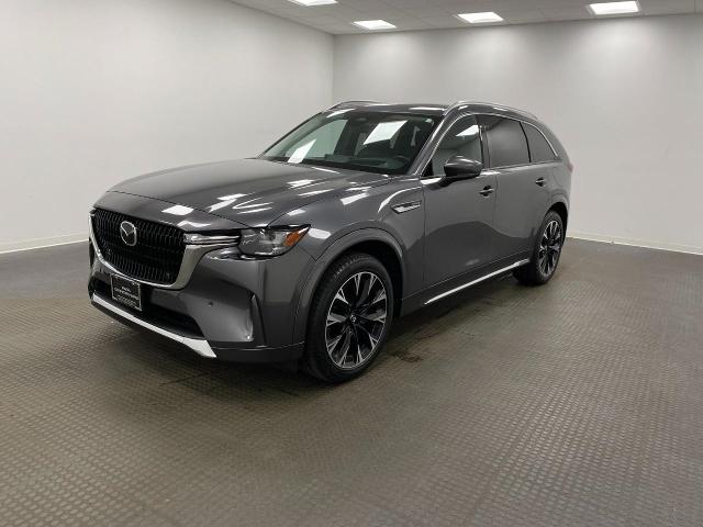 2024 Mazda CX-90 Vehicle Photo in Appleton, WI 54913