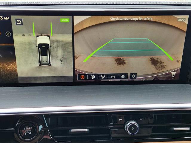 2025 INFINITI QX80 Vehicle Photo in DALLAS, TX 75209