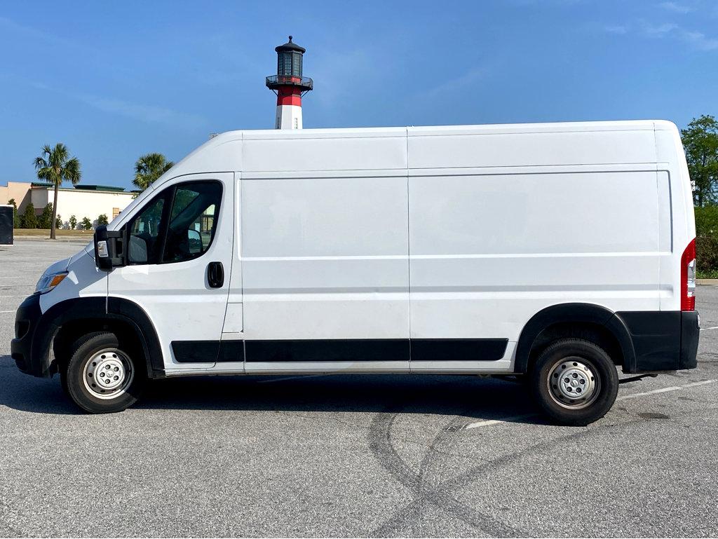 2023 Ram ProMaster Cargo Van Vehicle Photo in POOLER, GA 31322-3252