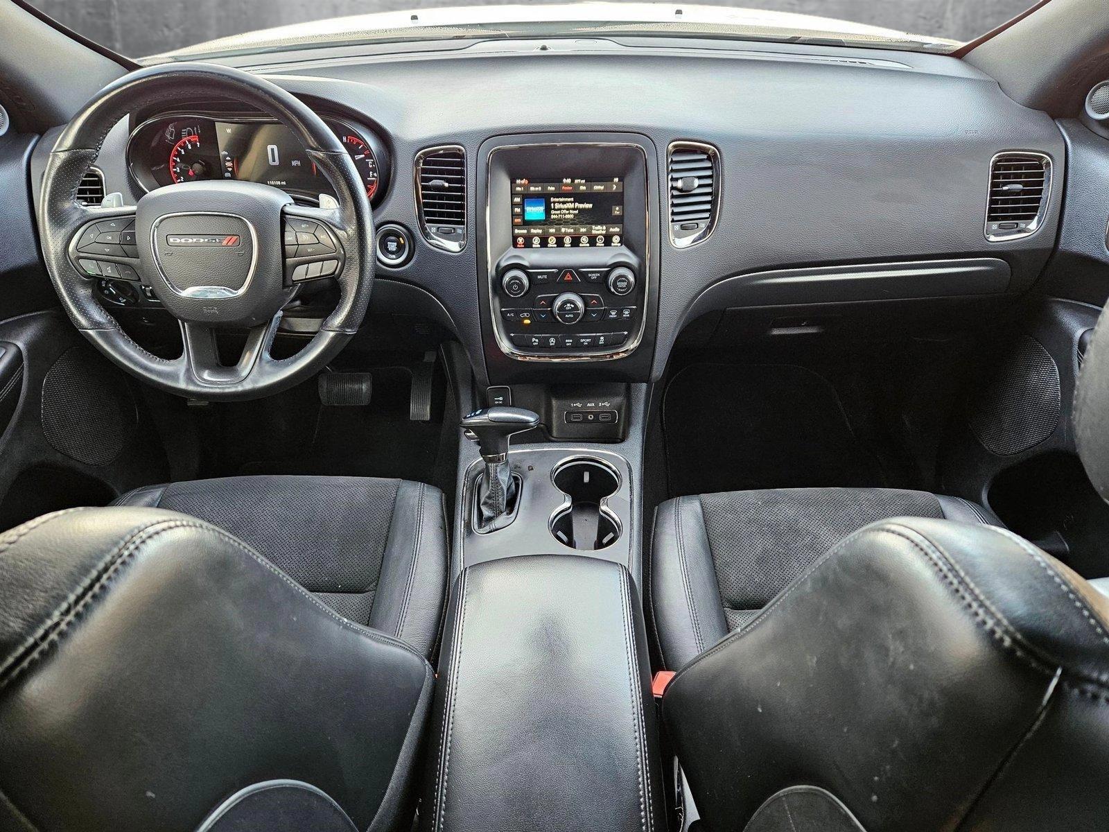 2019 Dodge Durango Vehicle Photo in AMARILLO, TX 79103-4111