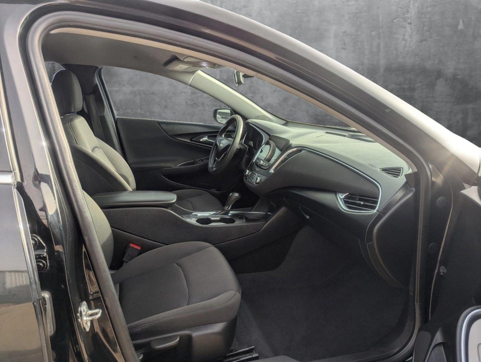 2019 Chevrolet Malibu Vehicle Photo in Corpus Christi, TX 78415