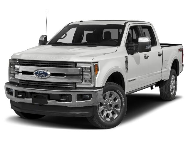 2017 Ford Super Duty F-250 SRW Vehicle Photo in MEDINA, OH 44256-9631