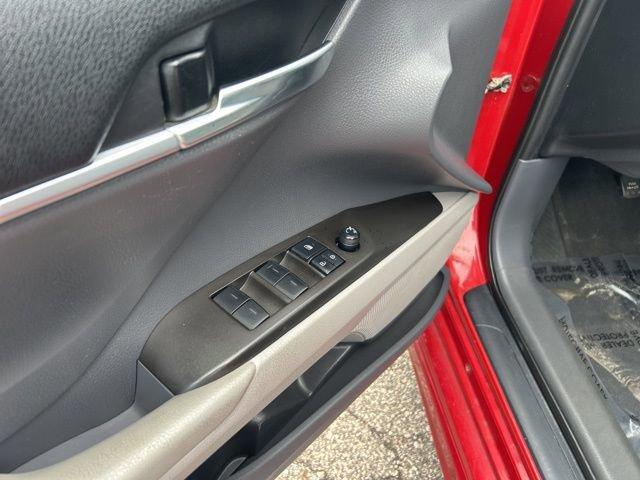 2021 Toyota Camry Vehicle Photo in MEDINA, OH 44256-9631