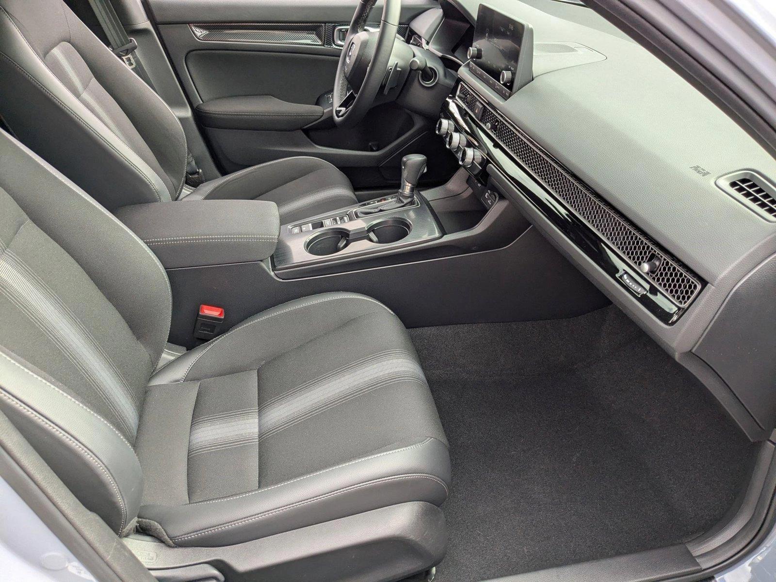2024 Honda Civic Sedan Vehicle Photo in Miami, FL 33015