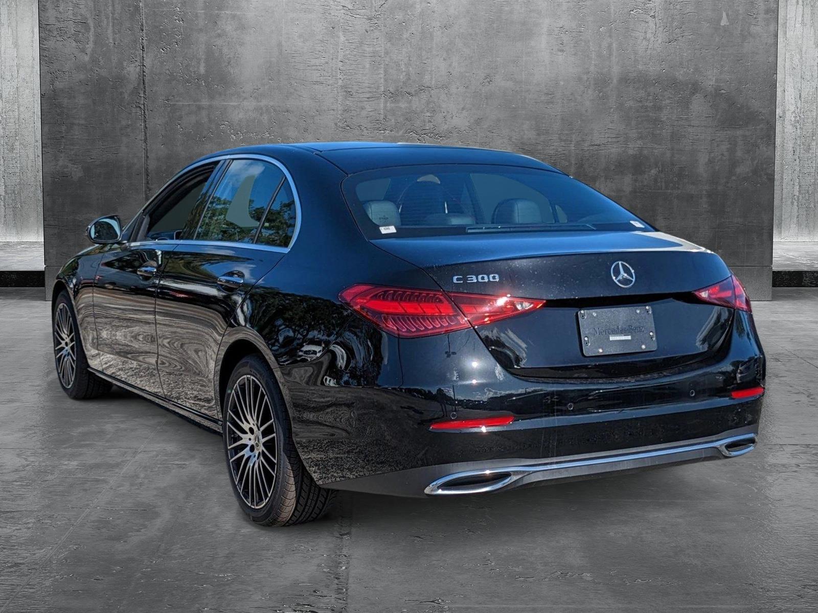 2025 Mercedes-Benz C-Class Vehicle Photo in Maitland, FL 32751