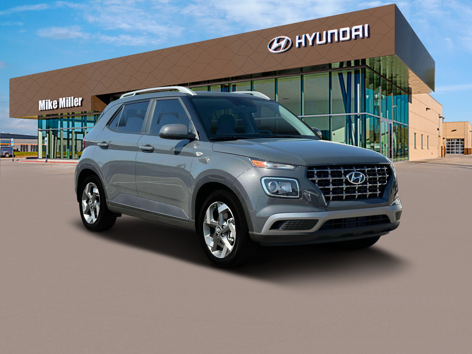 2025 Hyundai VENUE Vehicle Photo in Peoria, IL 61615