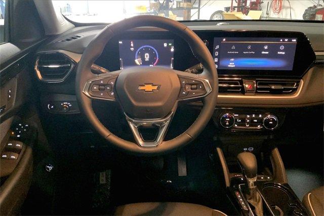 2025 Chevrolet Trailblazer Vehicle Photo in KANSAS CITY, MO 64114-4502