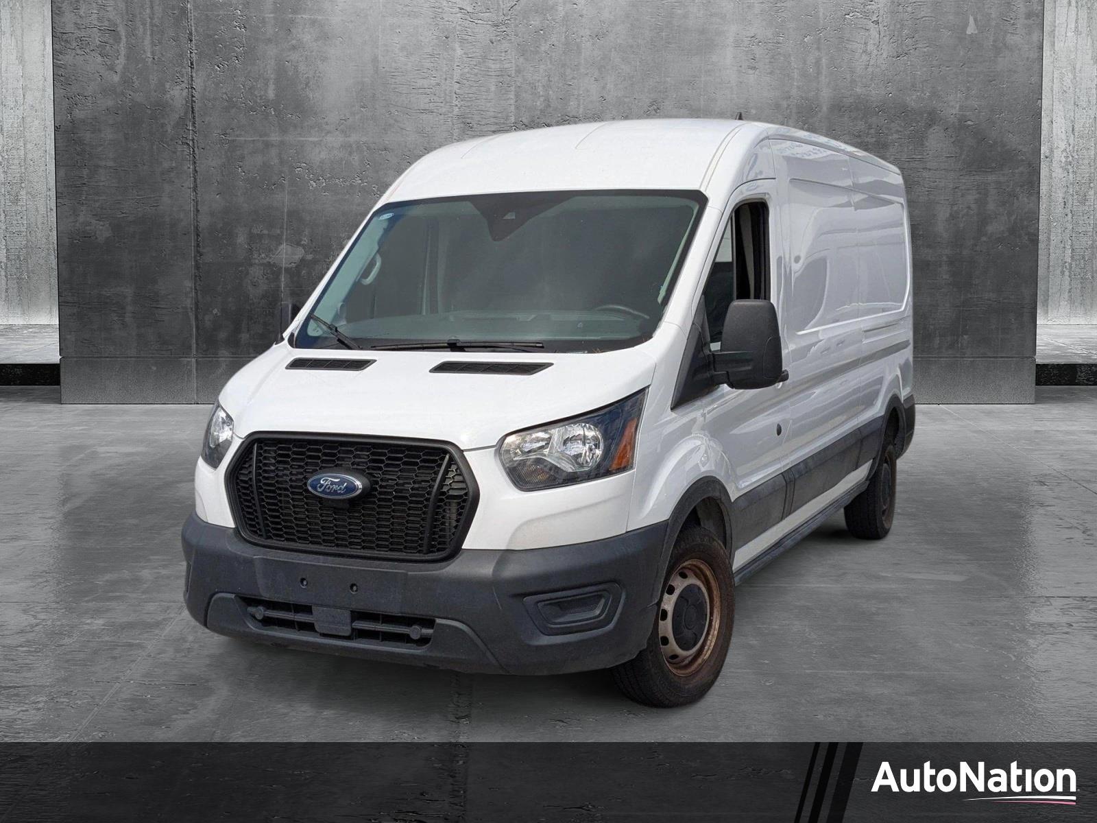 2023 Ford Transit Cargo Van Vehicle Photo in Miami, FL 33015