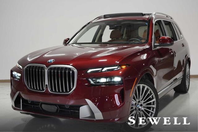 2024 BMW X7 xDrive40i Vehicle Photo in GRAPEVINE, TX 76051