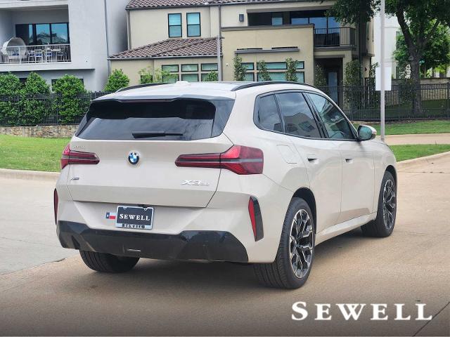 2025 BMW X3 30 xDrive Vehicle Photo in PLANO, TX 75024