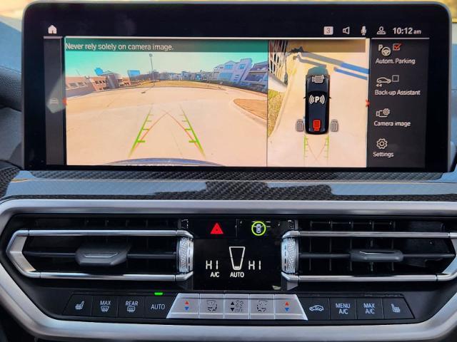 2024 BMW X3 M40i Vehicle Photo in PLANO, TX 75024