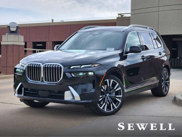 2024 BMW X7 xDrive40i Vehicle Photo in PLANO, TX 75024