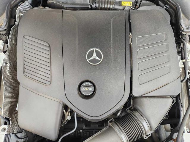 2023 Mercedes-Benz C-Class Vehicle Photo in PLANO, TX 75024