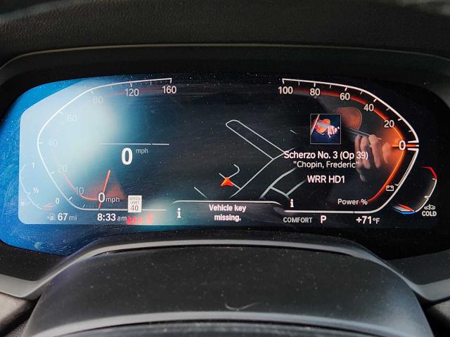 2023 BMW X5 sDrive40i Vehicle Photo in PLANO, TX 75024
