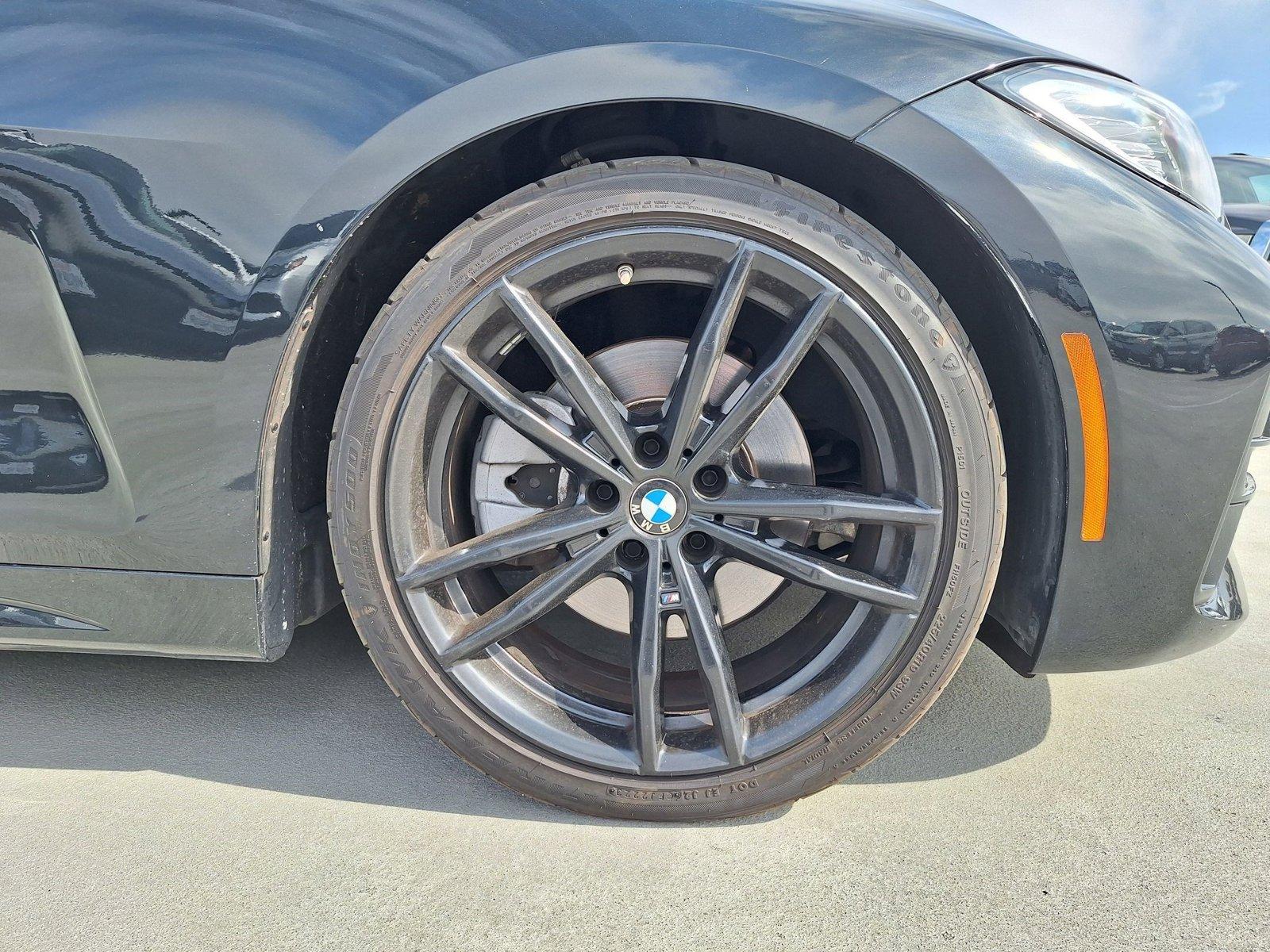 2021 BMW 430i Vehicle Photo in Valencia, CA 91355