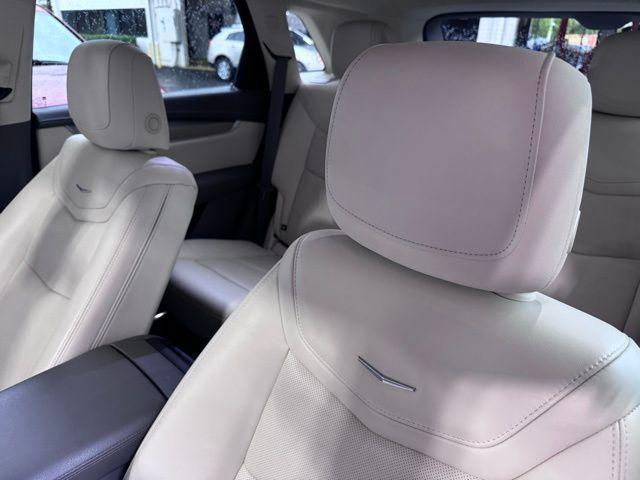 2022 Cadillac XT5 Vehicle Photo in DELRAY BEACH, FL 33483-3294