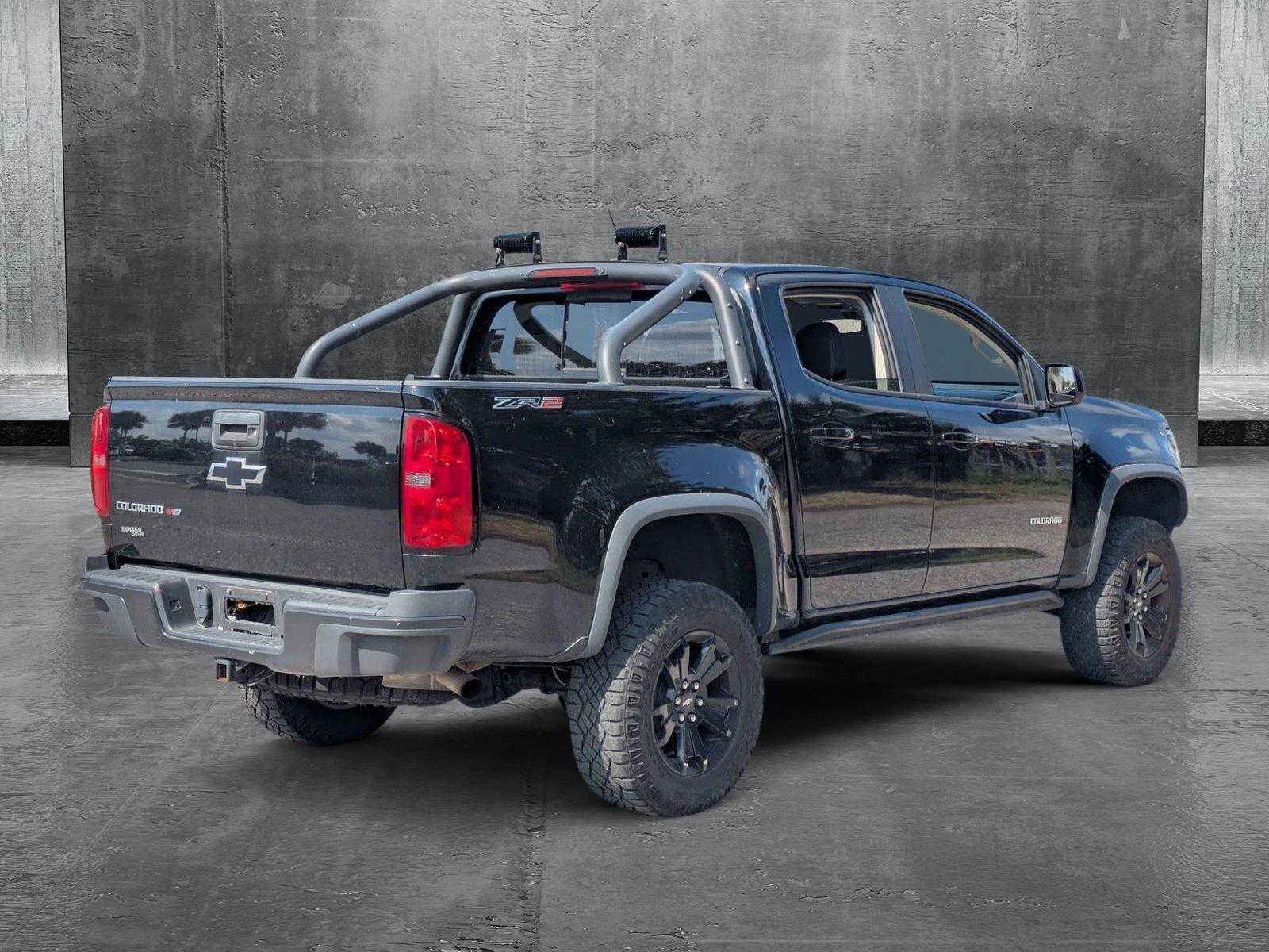 2019 Chevrolet Colorado Vehicle Photo in Sarasota, FL 34231