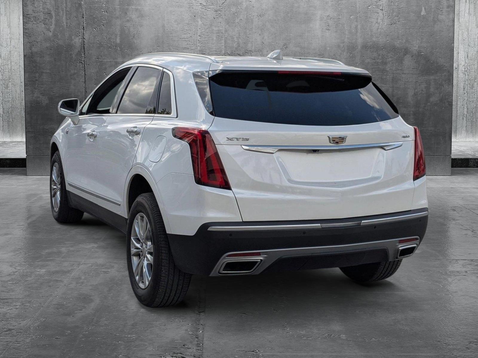 2020 Cadillac XT5 Vehicle Photo in Miami, FL 33015