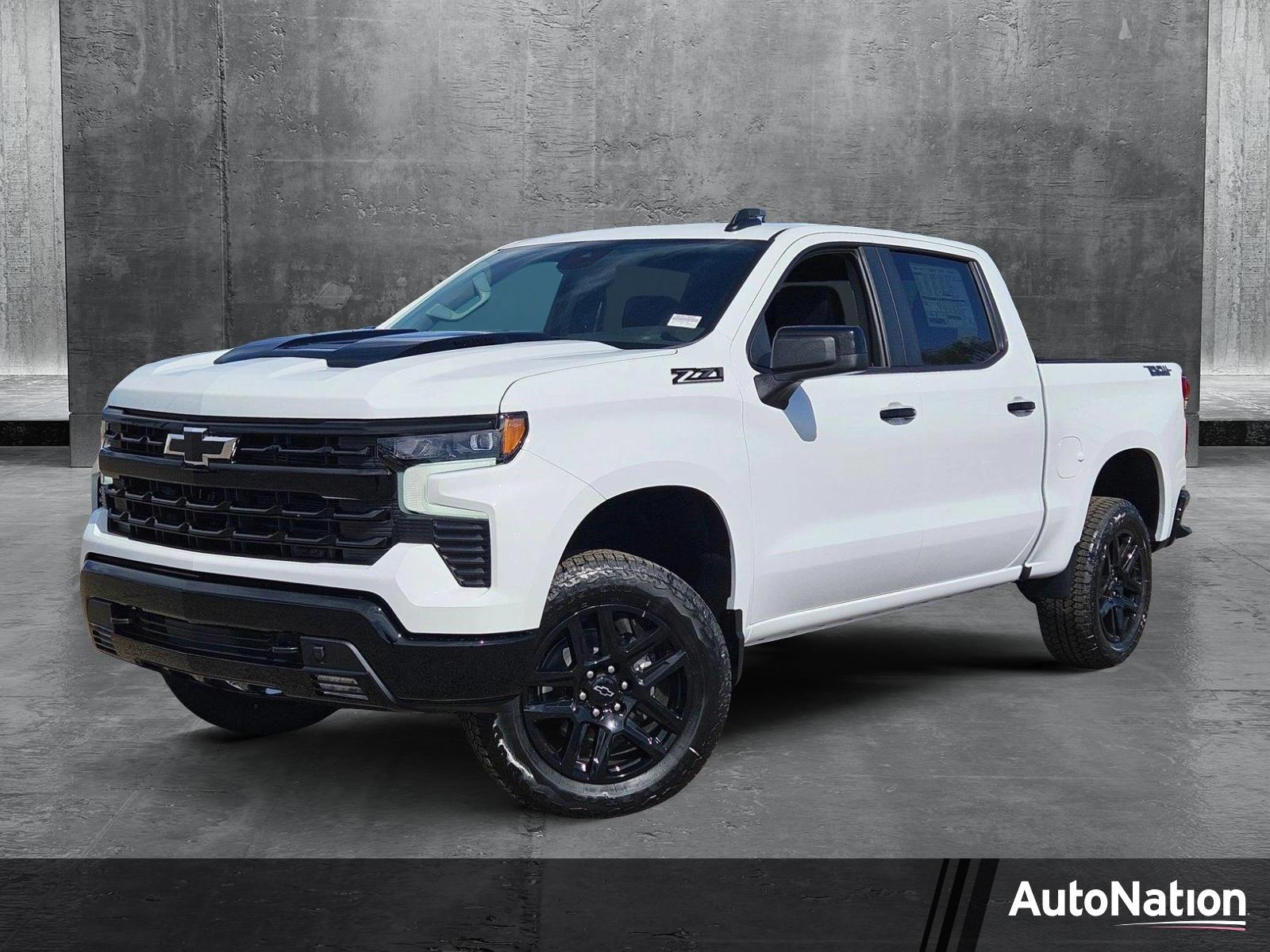 2025 Chevrolet Silverado 1500 Vehicle Photo in PEORIA, AZ 85382-3715