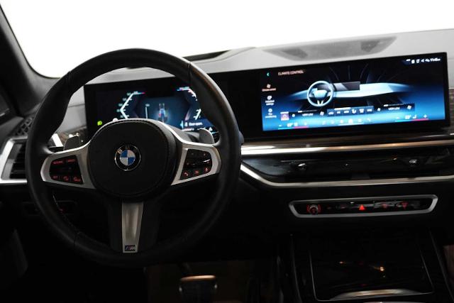 2025 BMW X7 xDrive40i Vehicle Photo in GRAPEVINE, TX 76051